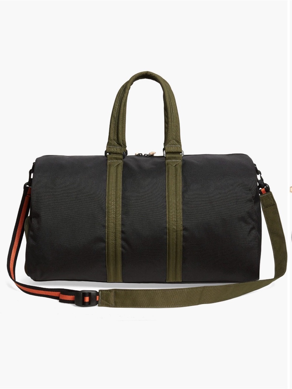 Herschel Supply Co. Novel Colorblock Duffle Bag - Picture 2 of 11